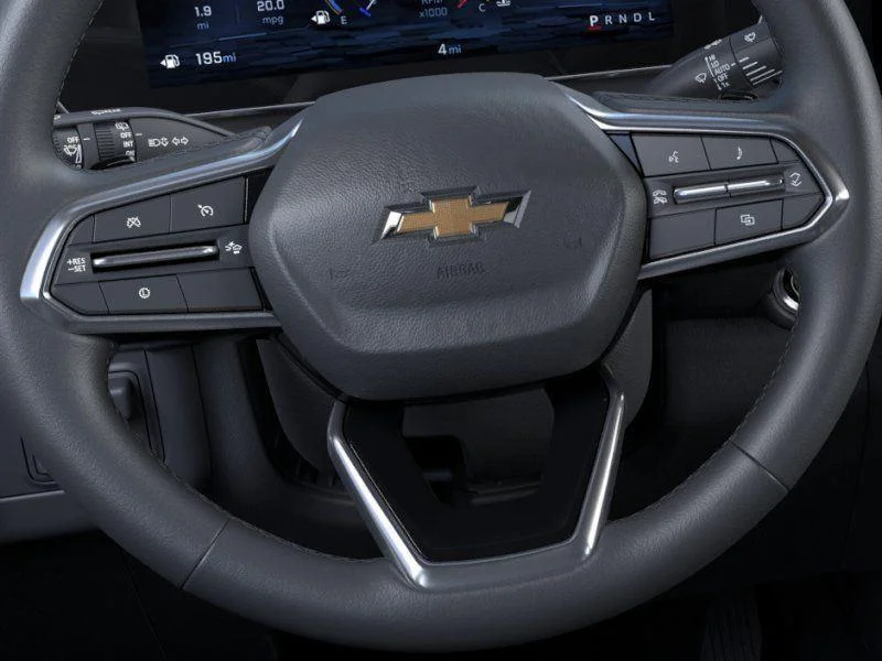 New 2026 Summit White Chevrolet LS image 19