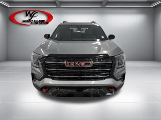 New 2026 Sterling Metallic GMC AT4 image 2