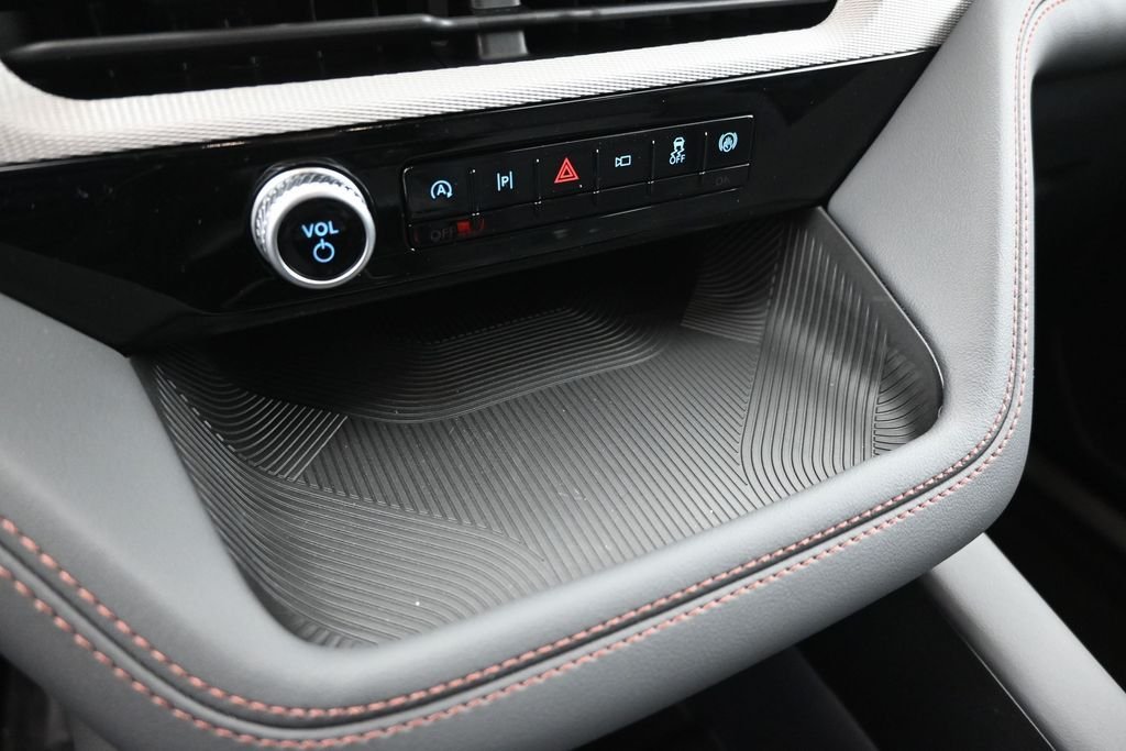 New 2026 Agate Black Metallic Ford Active image 16