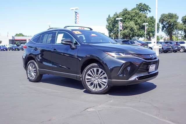 Certified Used 2022 Black Toyota XLE image 6