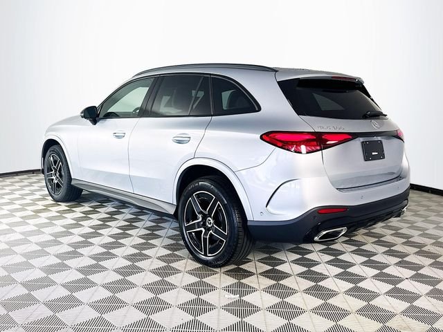 New 2026 Cirrus Silver Metallic Mercedes-Benz GLC 300 image 5