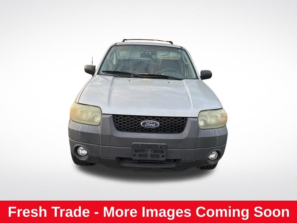 2007 Ford Escape XLT