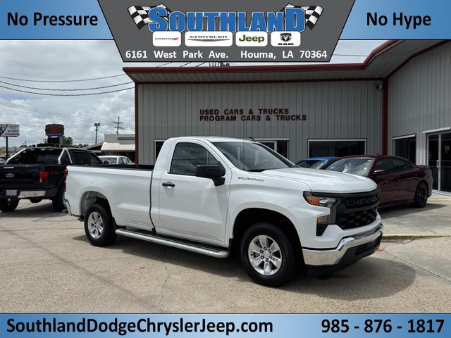 2025 Chevrolet Silverado 1500 Work Truck