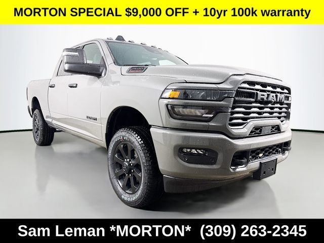 2026 RAM 2500 Big Horn 4X4 Crew Cab SWB's photo