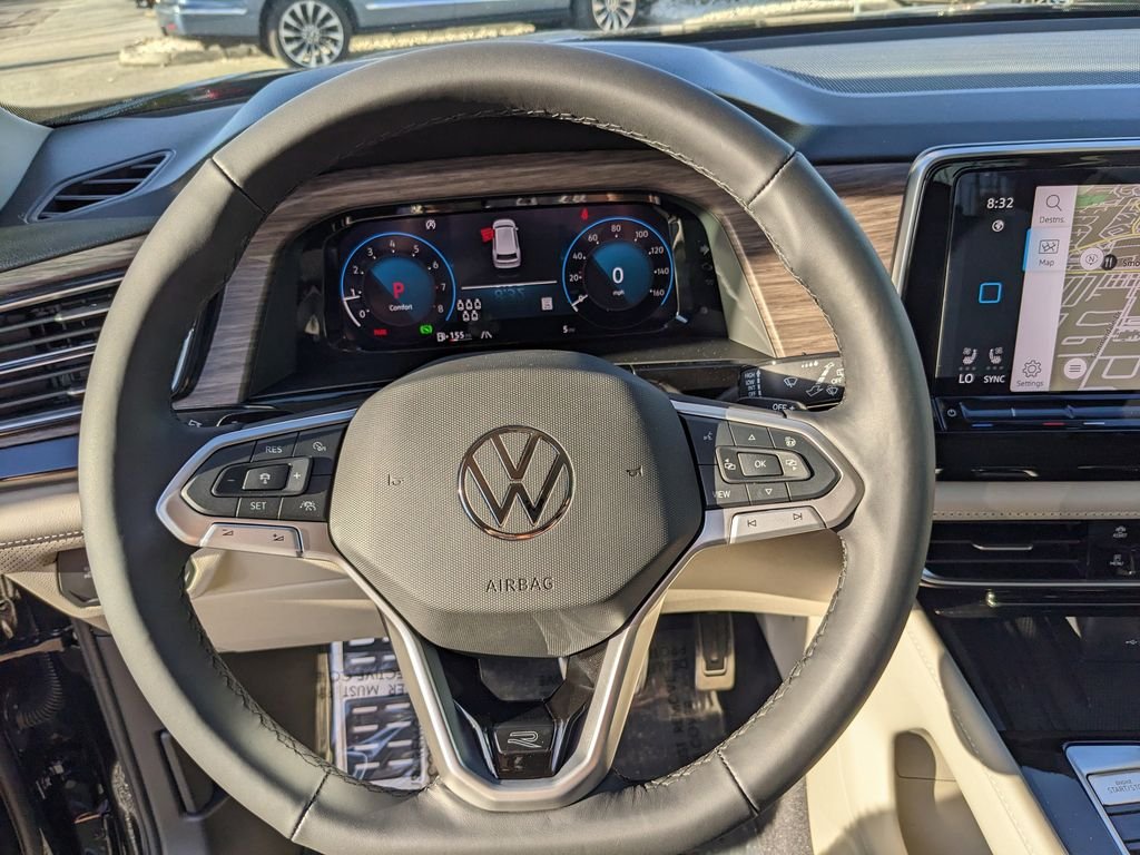2026 Volkswagen Atlas SEL Premium R-Line - Photo 27