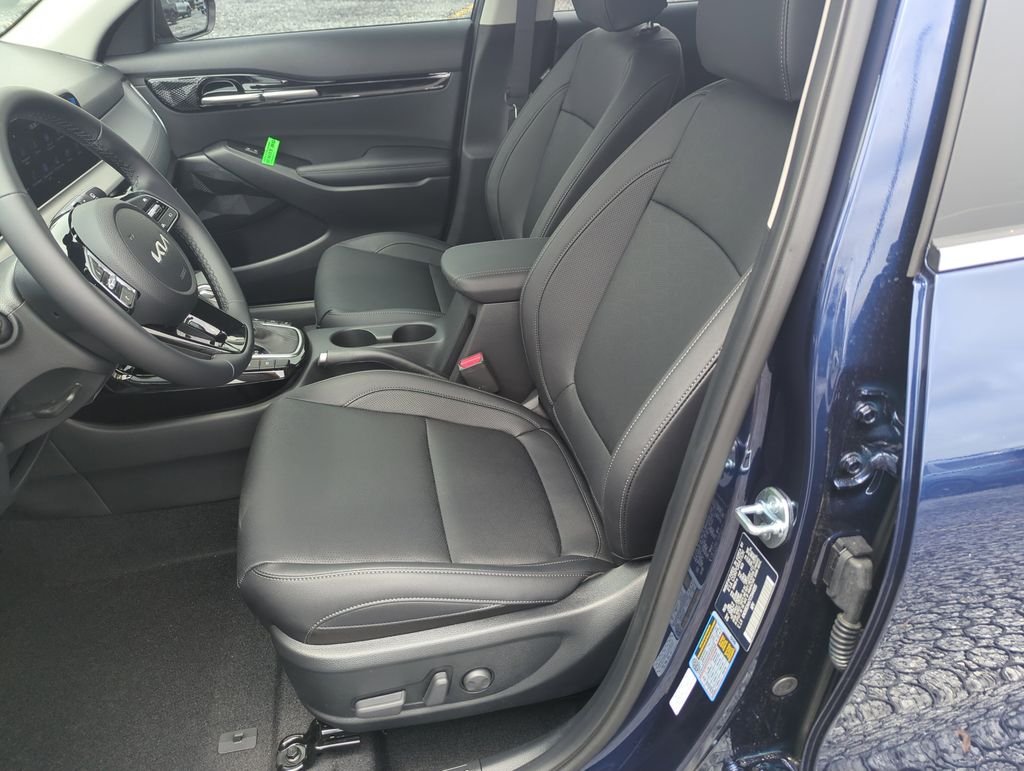 New 2026 Dark Ocean Blue Kia EX image 12