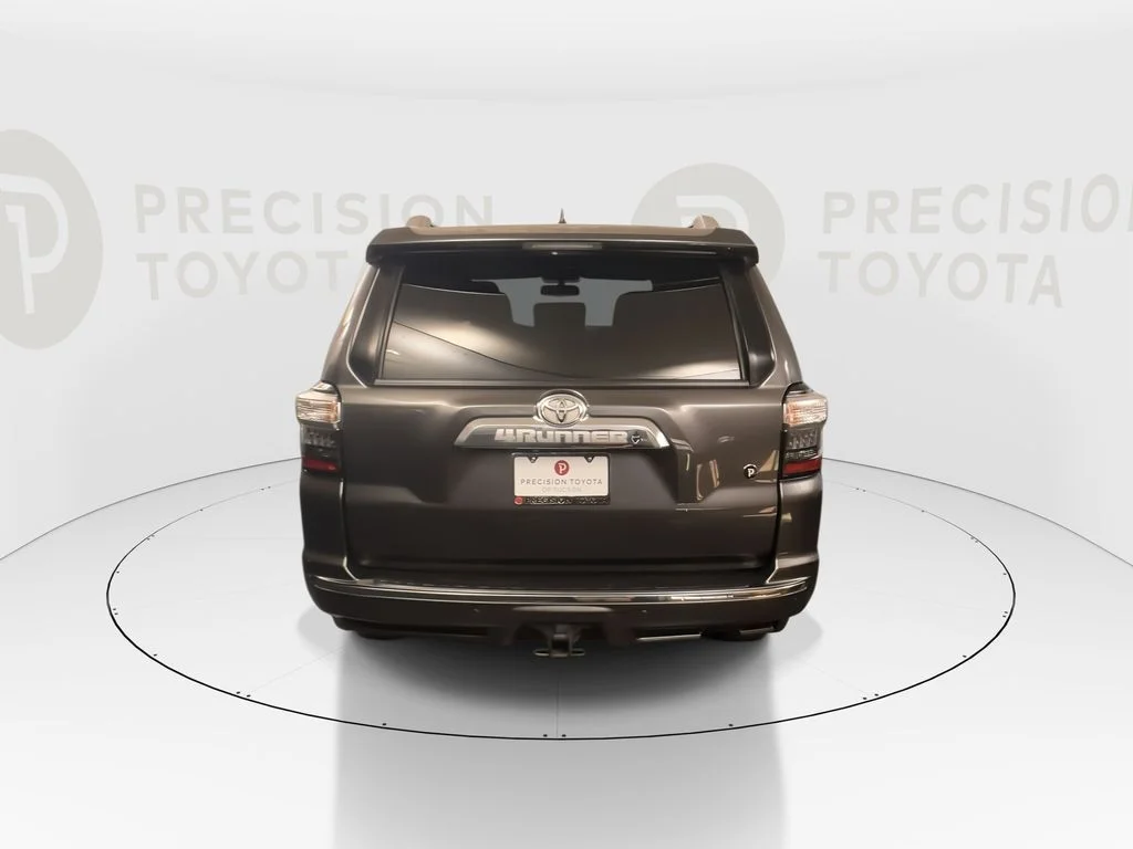 Used 2017 Magnetic Gray Metallic Toyota Limited image 16