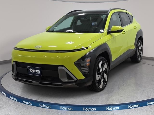2024 Hyundai Kona Limited
