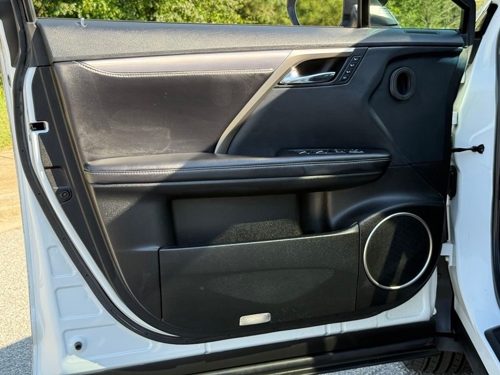 Used 2018 White Lexus 350 F Sport image 24