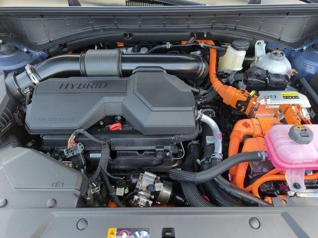 New 2026 Blue Hyundai Calligraphy image 14