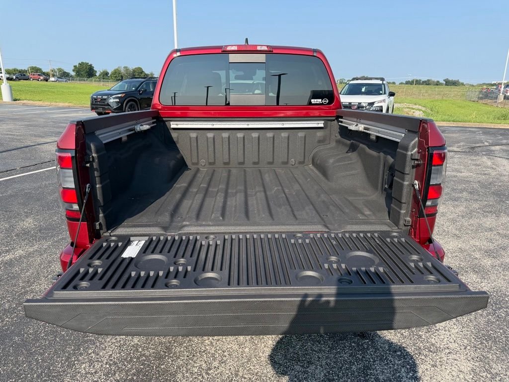 Certified Used 2024 Red Nissan SV image 36