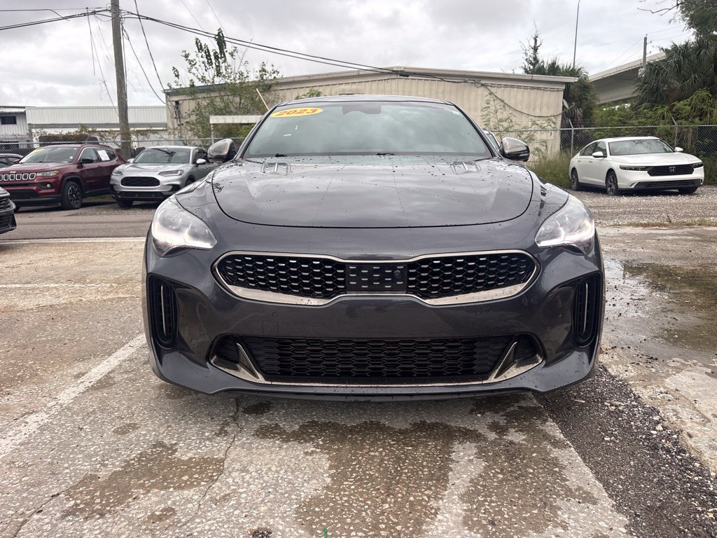 Used 2023  Kia GT2 image 8