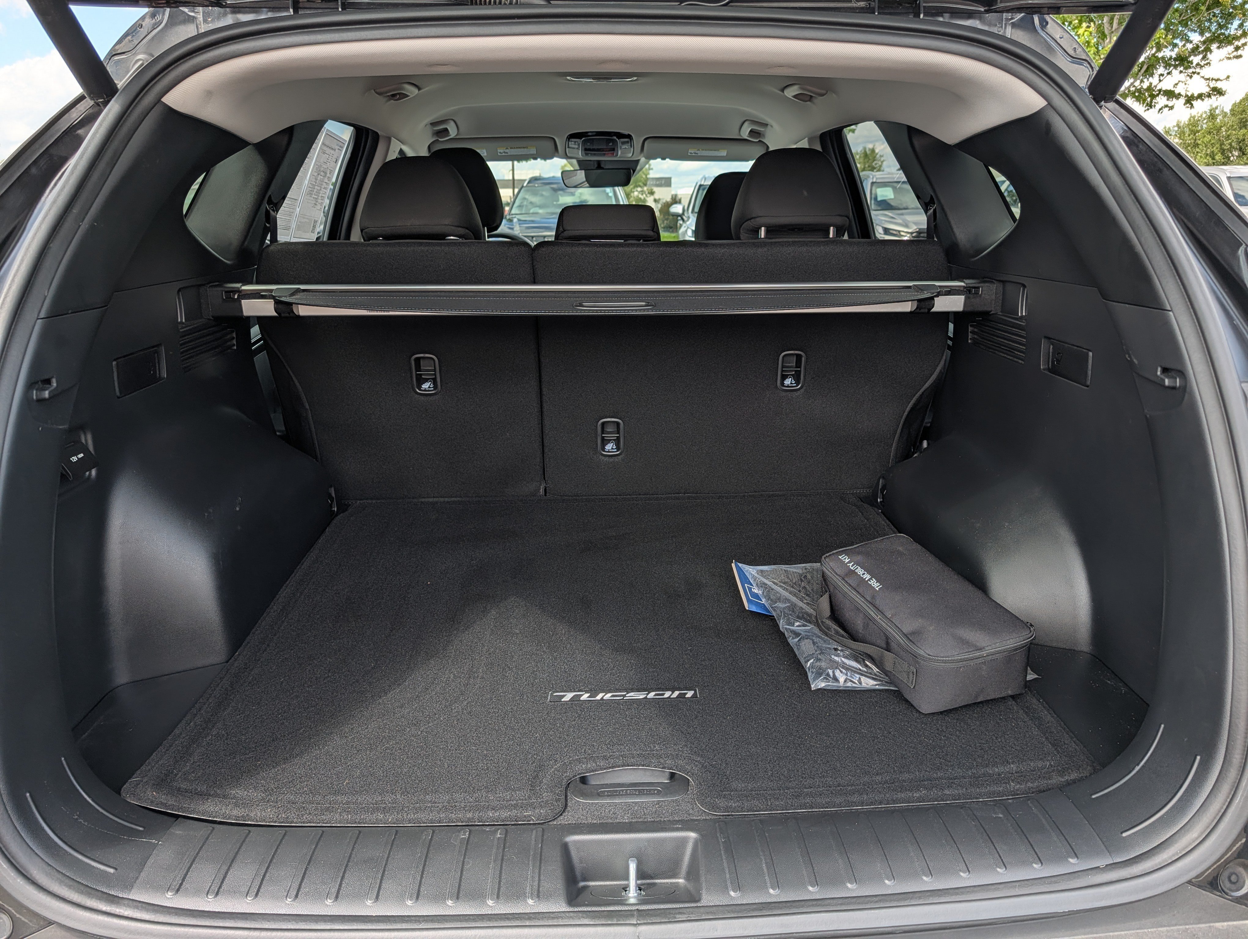 2024 Hyundai Tucson SEL - Photo 18