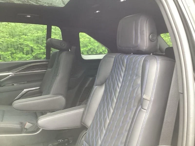 2025 Cadillac Escalade IQ Luxury 1 - Photo 12