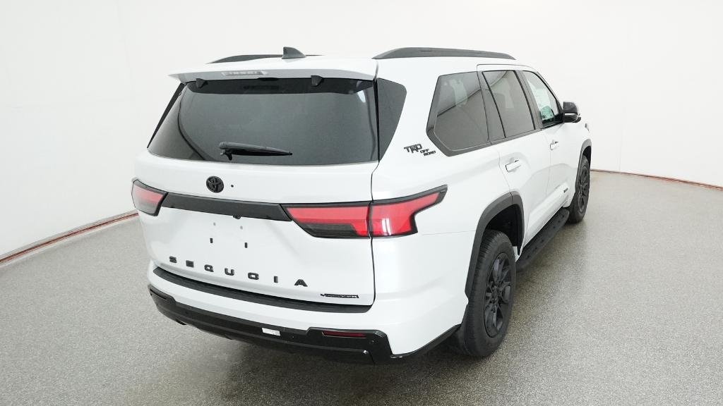 New 2026 Wind Chill Pearl Toyota Limited image 57
