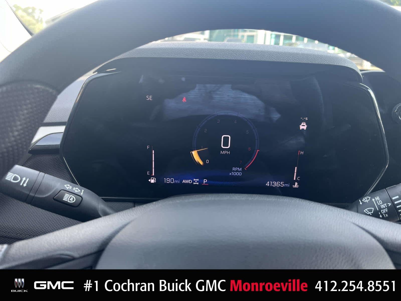 Certified Used 2025 Sterling Gray Metallic Chevrolet LT image 3