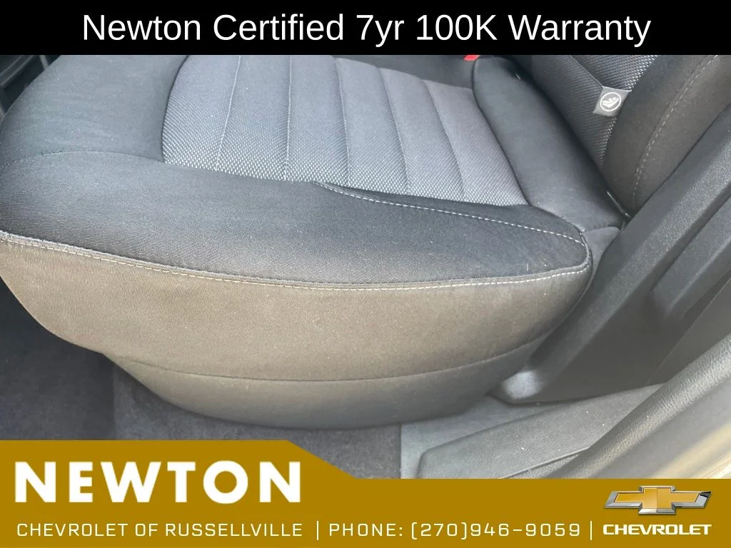 Certified Used 2022 Gray Metallic Ford SE image 35