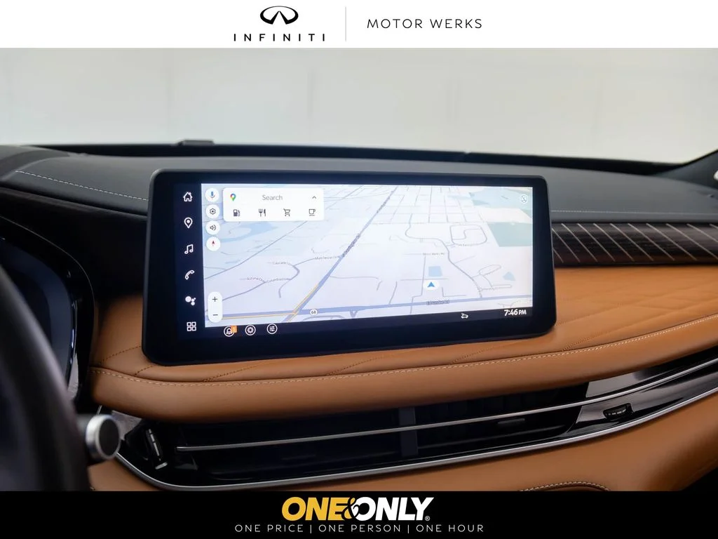 New 2027 2T MNBW BLUE INFINITI Autograph AWD image 24