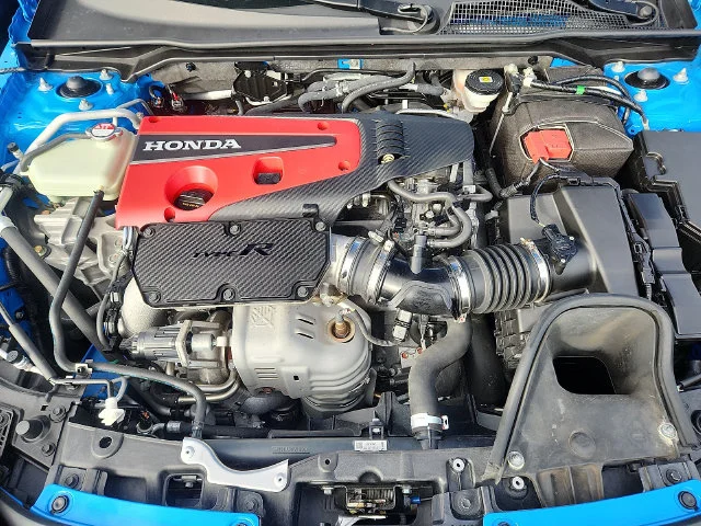 2024 Honda Civic Hatchback Type-R - Photo 28