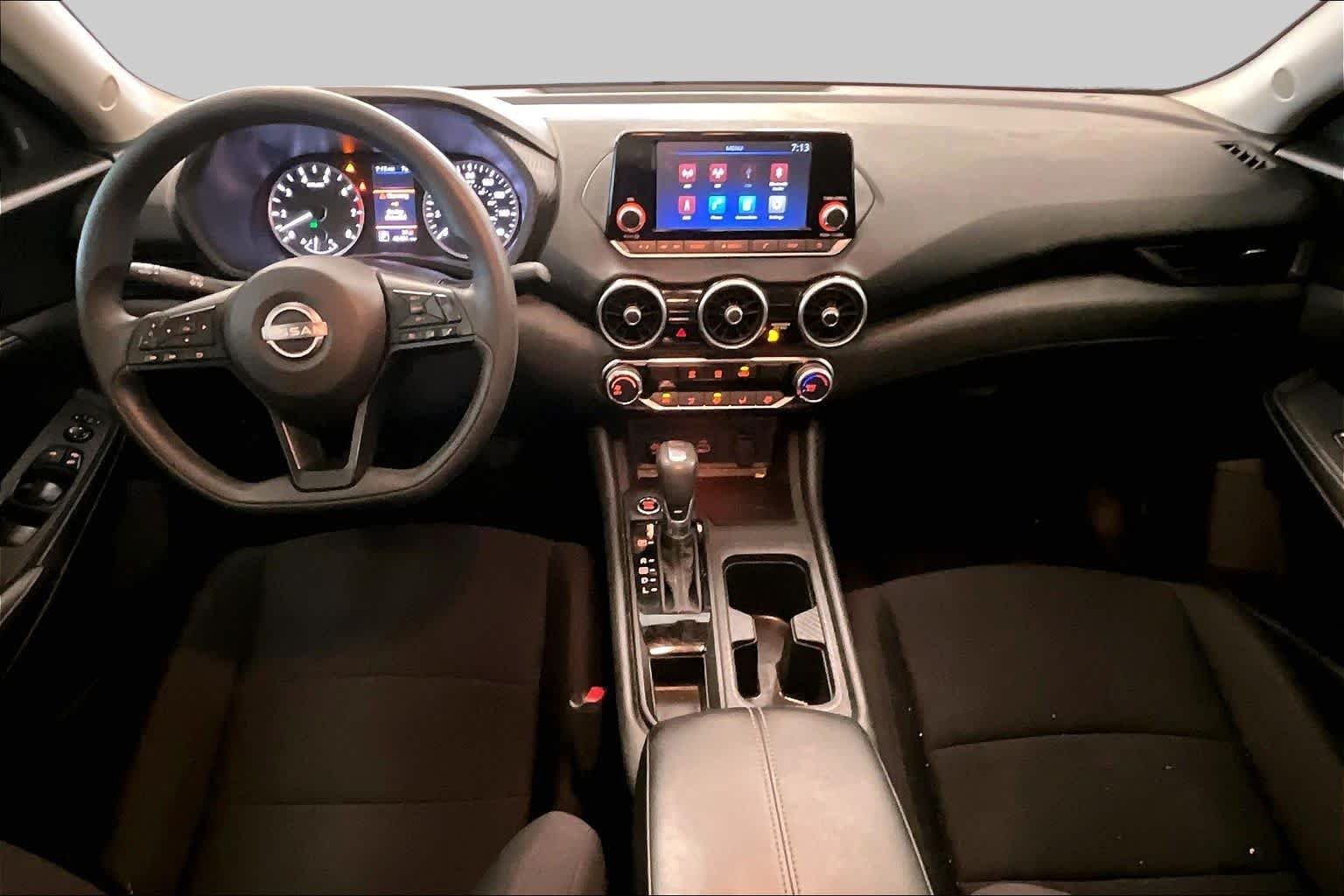 Used 2024 Super Black Nissan S image 13