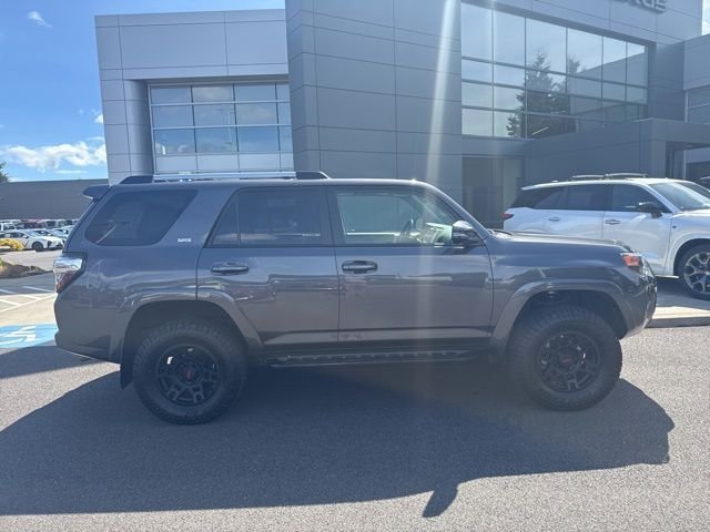 Used 2022 Gray Toyota SR5 Premium image 3