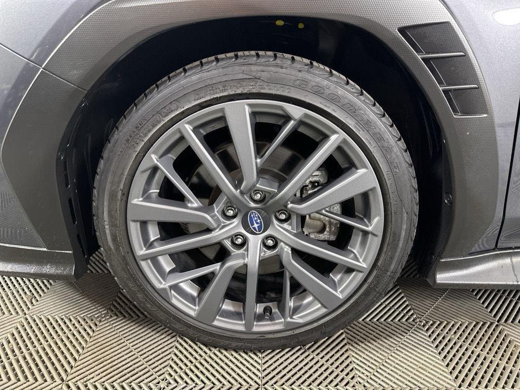 Used 2022 Magnetite Gray Metallic Subaru GT image 14
