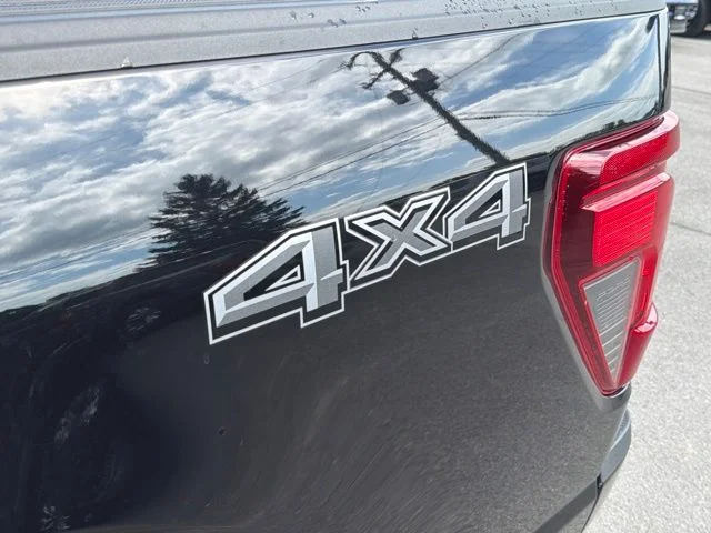 New 2026 Black Ford STX image 18