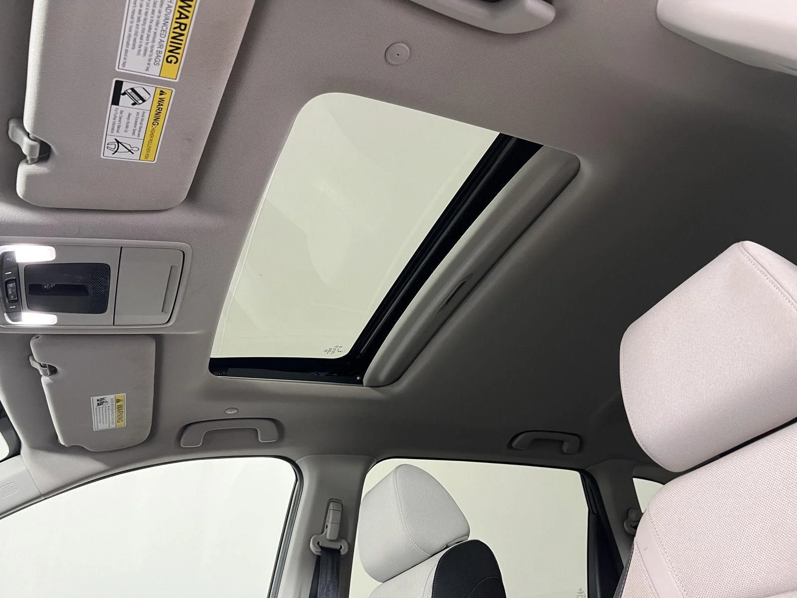 Used 2024 Meteorite Gray Metallic Honda EX image 22