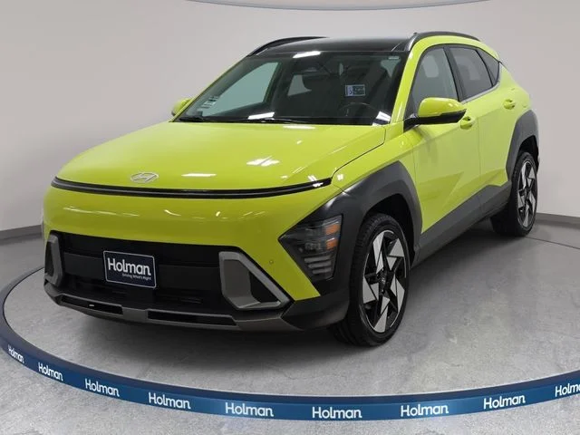 2024 Hyundai Kona Limited