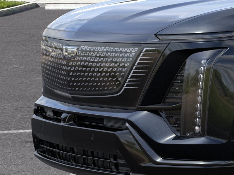 2027 Cadillac VISTIQ Sport - Photo 13