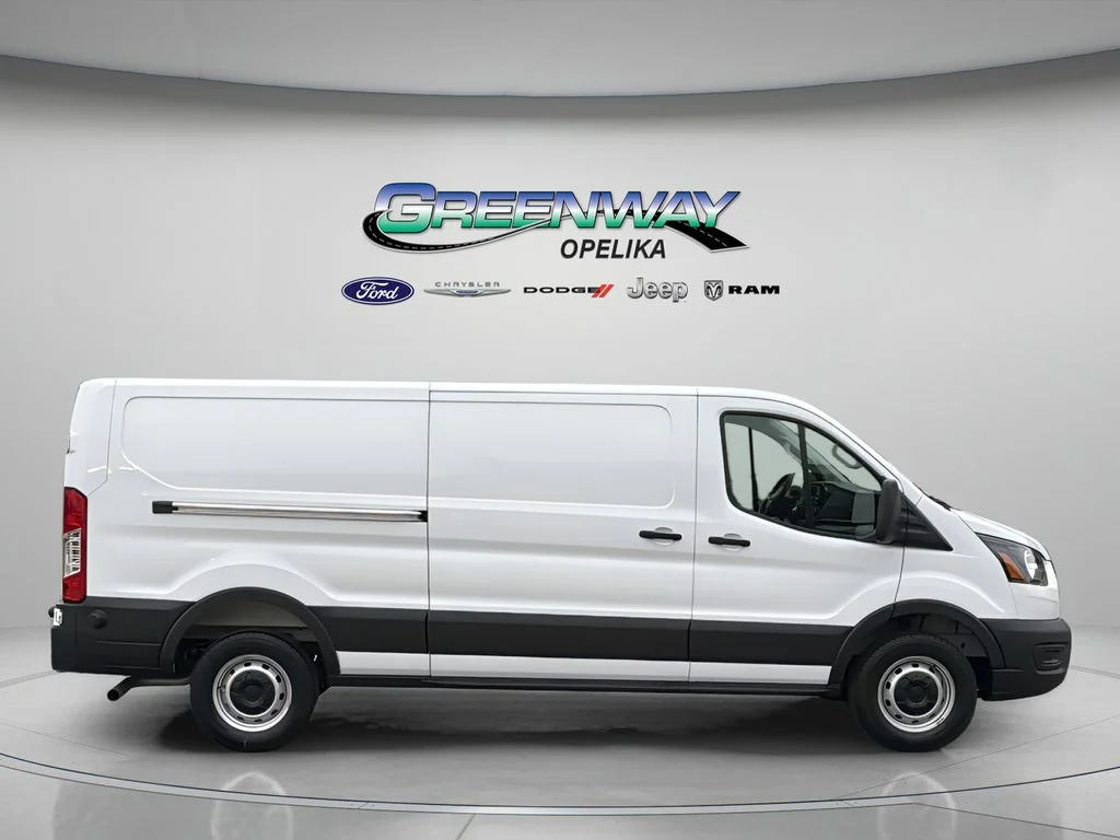 2025 Ford Transit Van Base - Photo 31
