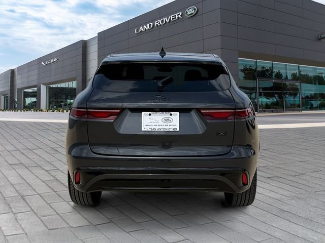 2026 Jaguar F-Pace R-Dynamic S - Photo 4