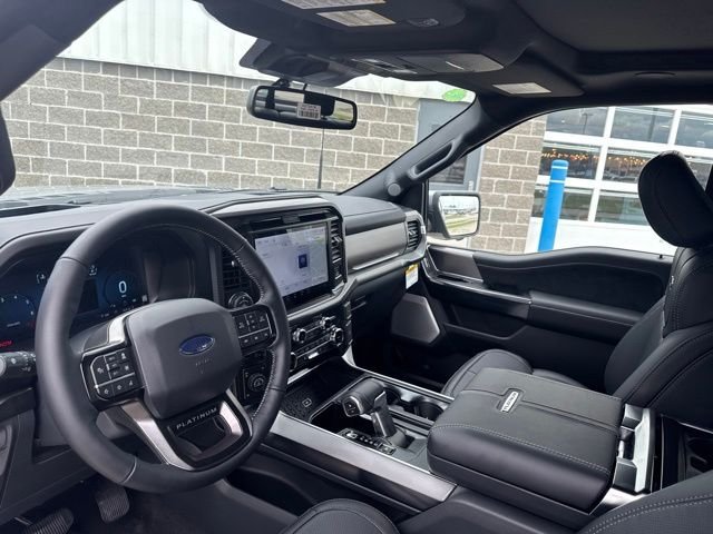 New 2026 Iconic Silver Metallic Ford Platinum® image 20