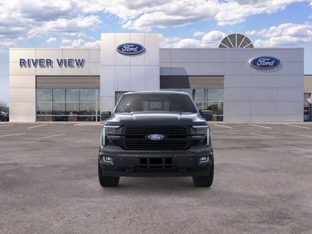 New 2026 Agate Black Metallic Ford Platinum® image 5