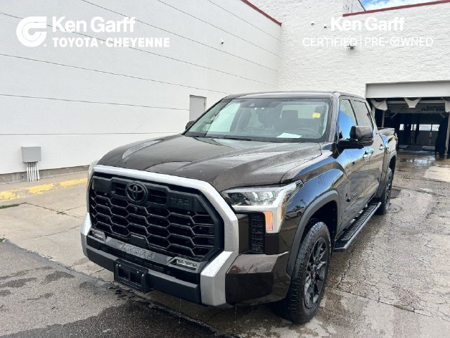 2023 Toyota Tundra