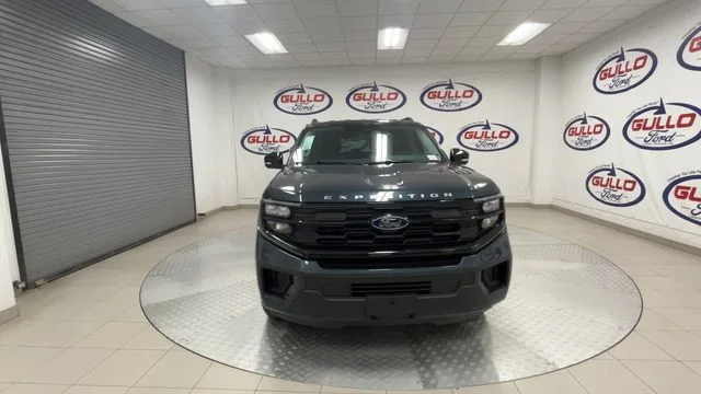New 2026 Stone Blue Metallic Ford Active image 4