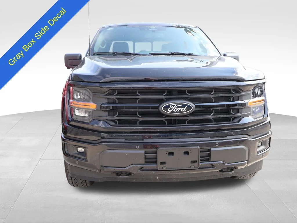 Used 2026 Black Metallic Ford XLT image 8