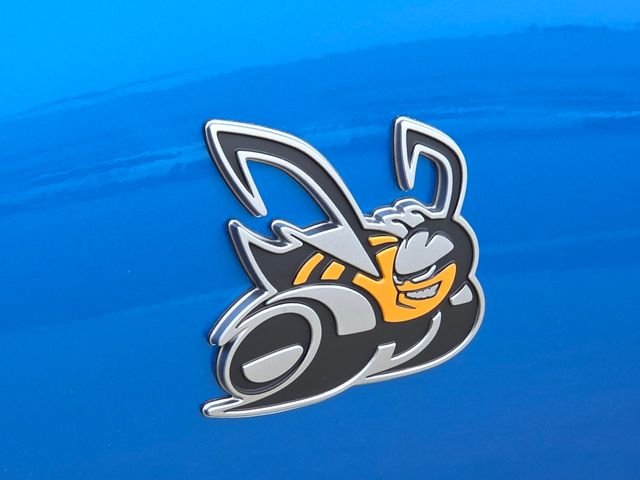 New 2026 Bludicrous Exterior Paint Dodge Scat Pack image 16