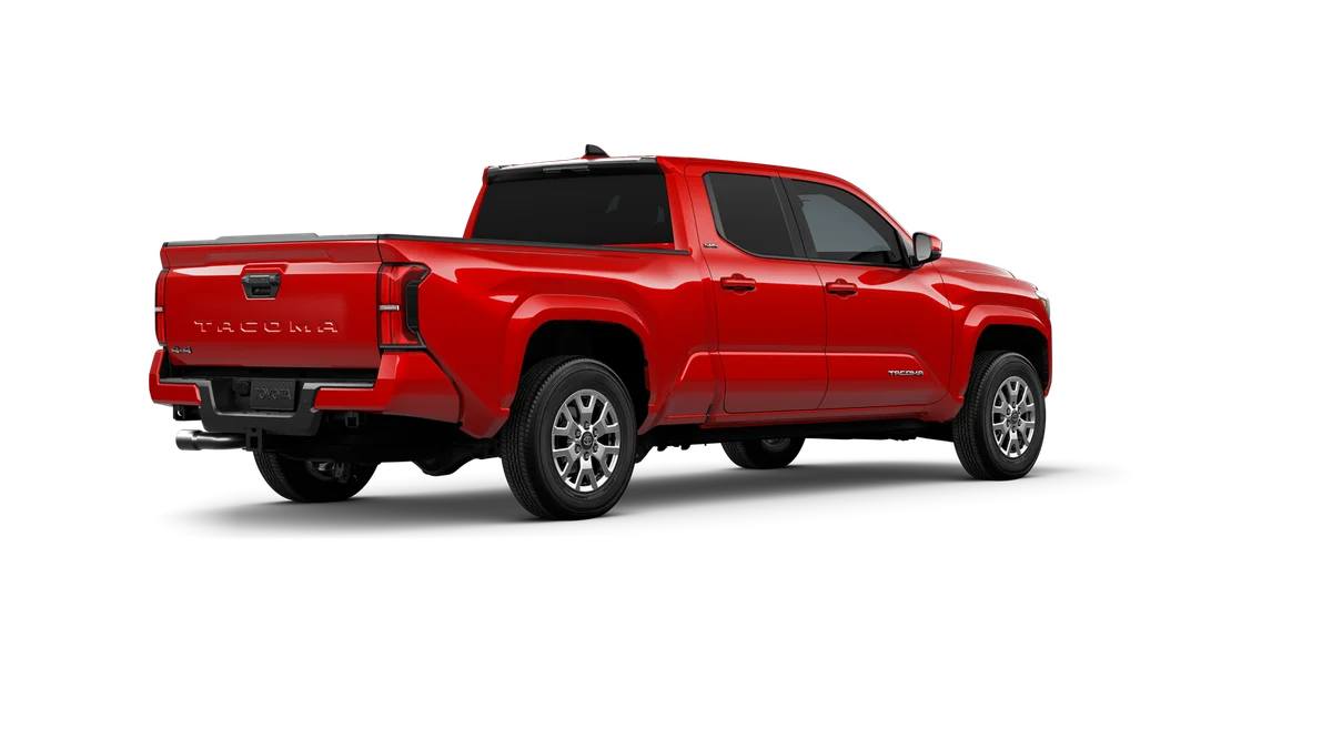 New 2026 Supersonic Red Toyota SR5 image 30