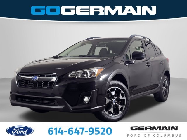 2018 Subaru Crosstrek