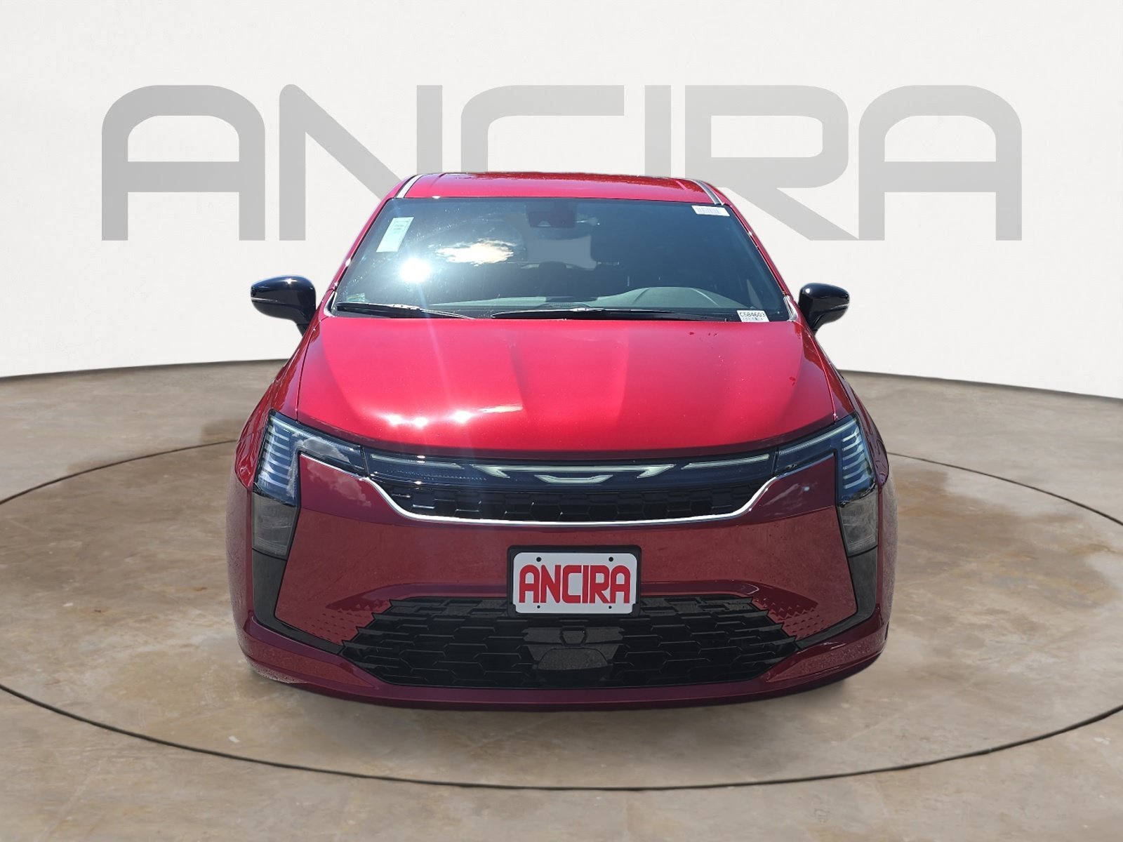 New 2027 Red Hot Pearlcoat Chrysler Select image 5