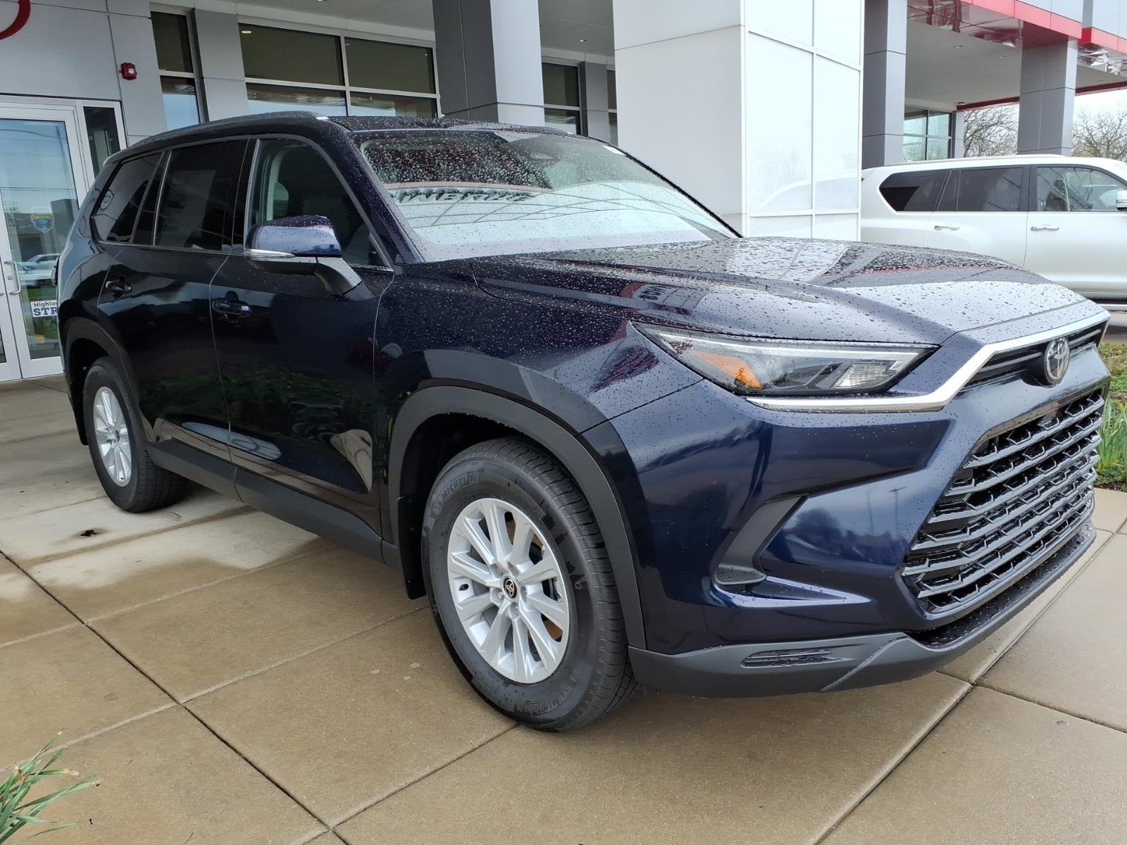 2026 Toyota Grand Highlander