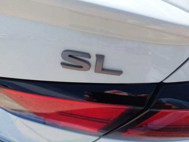 Used 2023 Pearl White Nissan 2.5 SL image 35