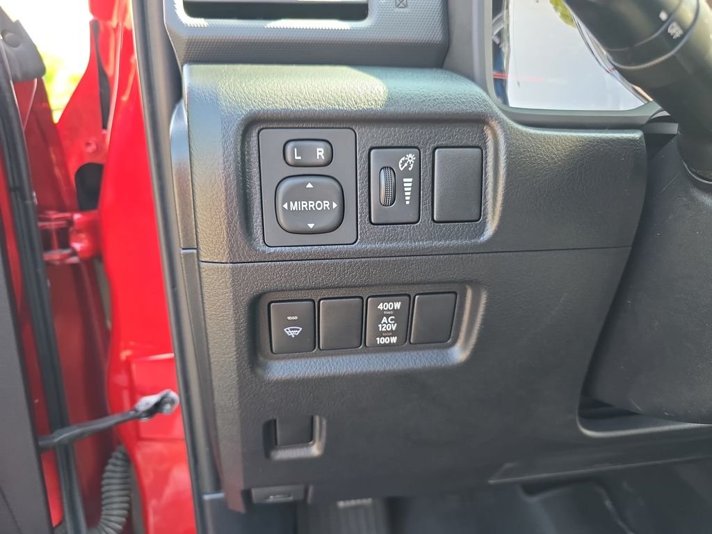 Certified Used 2019 Red Toyota SR5 Premium image 28
