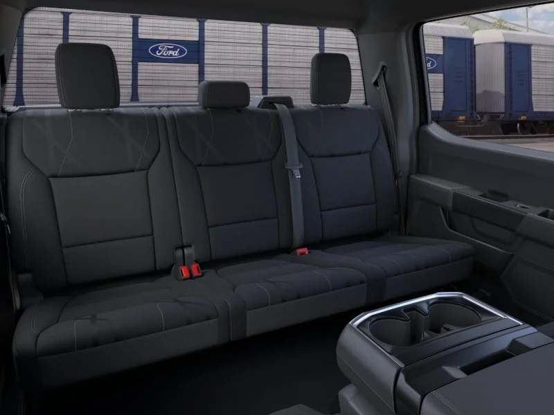 New 2026 Agate Black Metallic Ford STX® image 11