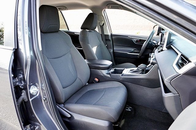 Used 2025 Gray Toyota LE image 11