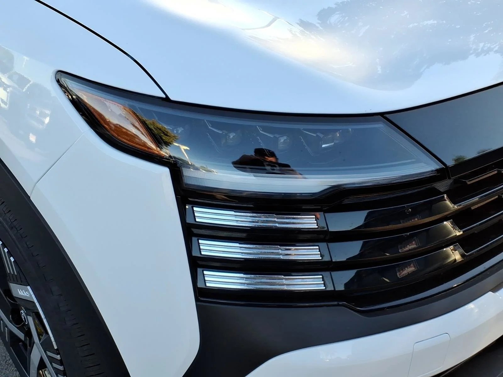 New 2026 Fresh Powder Nissan SV image 2