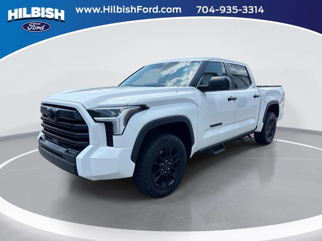 2024 Toyota Tundra