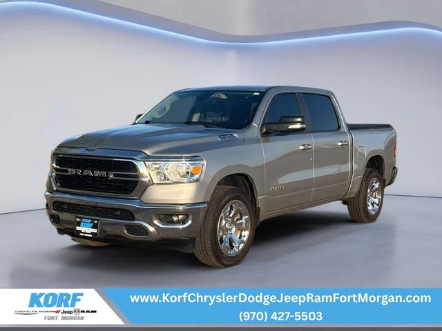 2020 Ram 1500 Big Horn