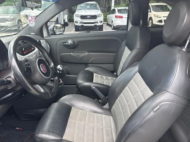 Used 2012 Argento (Silver) FIAT Sport image 6